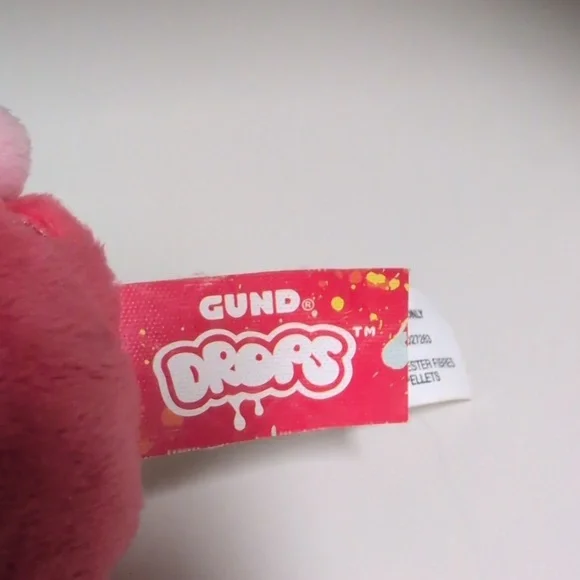 💜2/$20💜 GUND Drops, Harli Hops - Picture 3 of 4